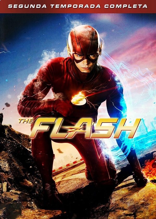 THE FLASH T2